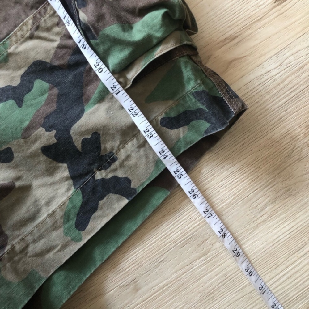 Polo by Ralph Lauren Camouflage Cargo Shorts - Picture 2 of 8